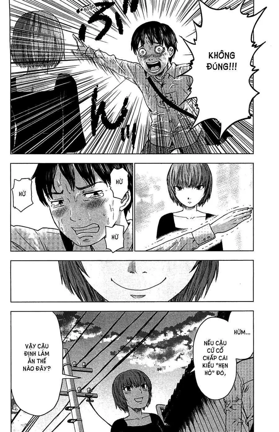 Aku No Hana – Những Bông Hoa Ác Chapter 8 - Trang 20