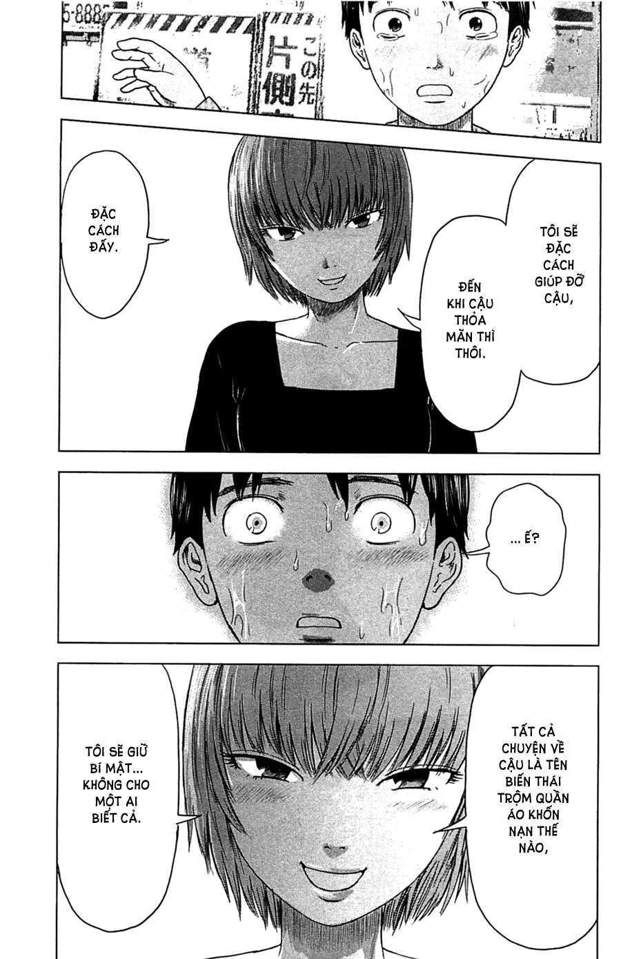 Aku No Hana – Những Bông Hoa Ác Chapter 8 - Trang 21