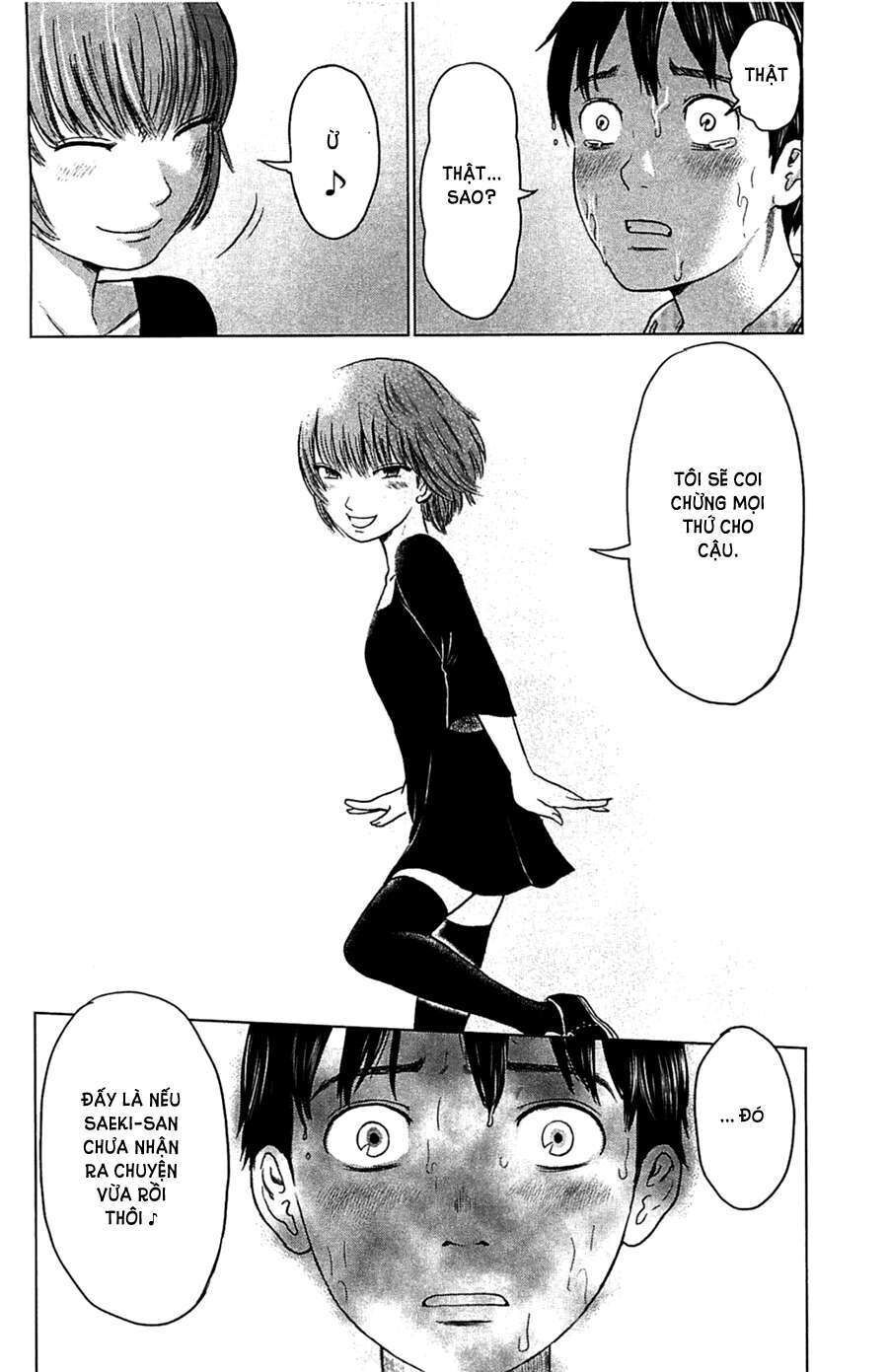 Aku No Hana – Những Bông Hoa Ác Chapter 8 - Trang 22