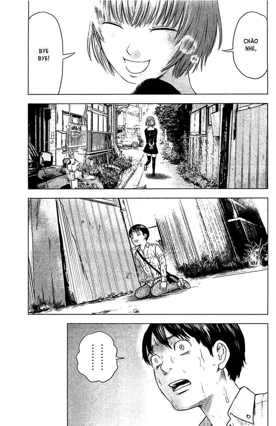 Aku No Hana – Những Bông Hoa Ác Chapter 8 - Trang 23