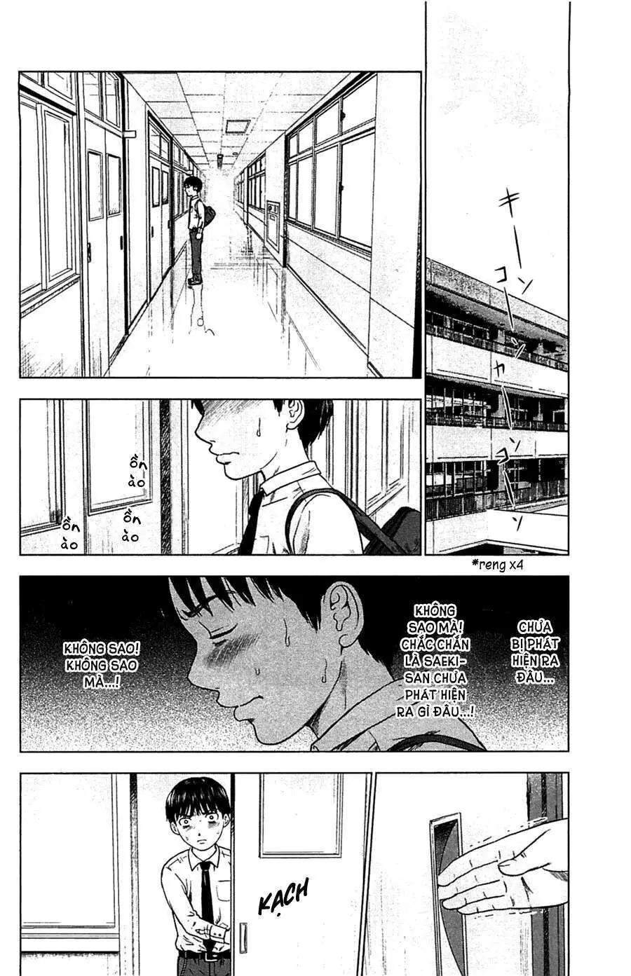 Aku No Hana – Những Bông Hoa Ác Chapter 8 - Trang 24