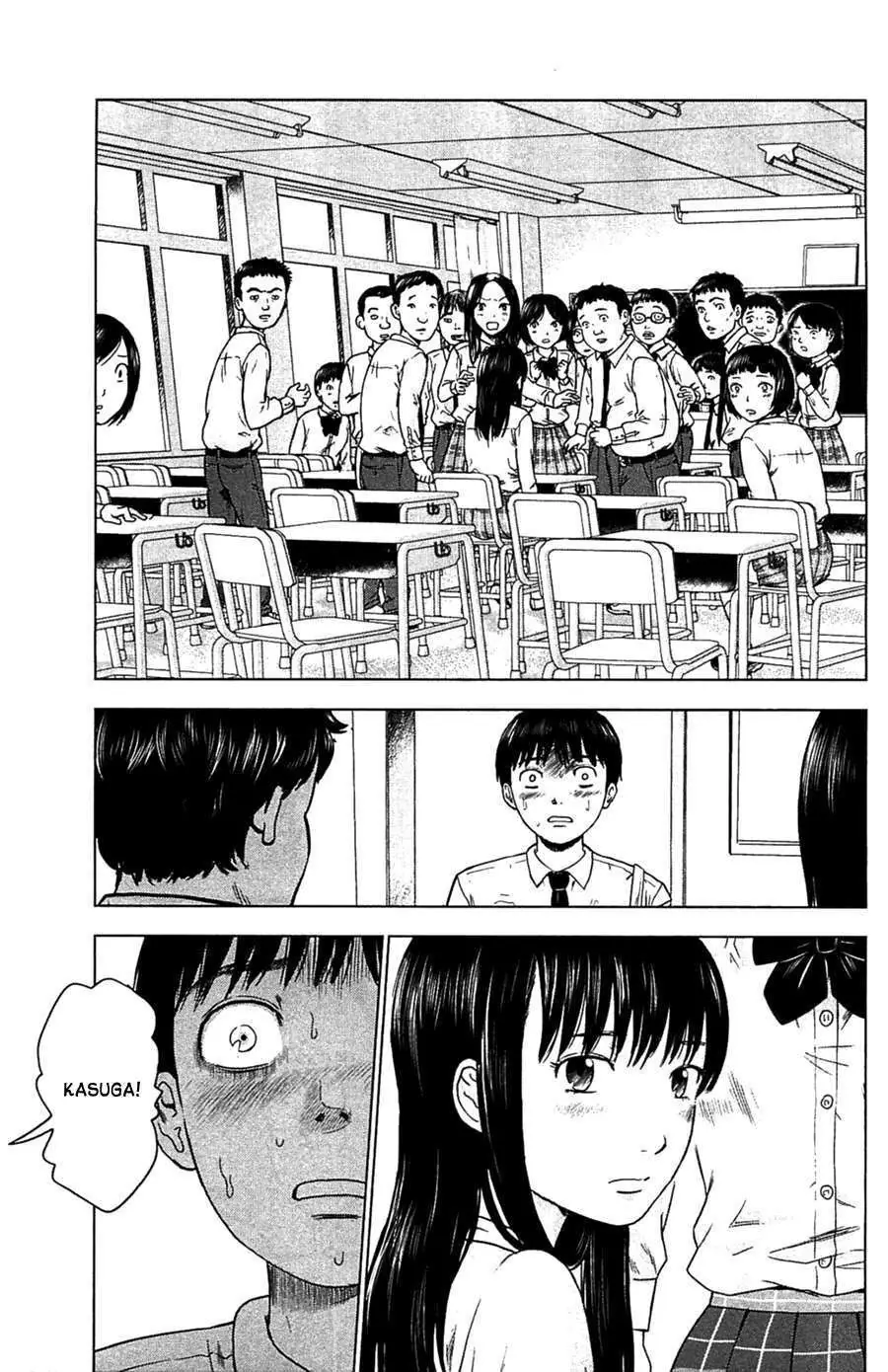 Aku No Hana – Những Bông Hoa Ác Chapter 8 - Trang 25