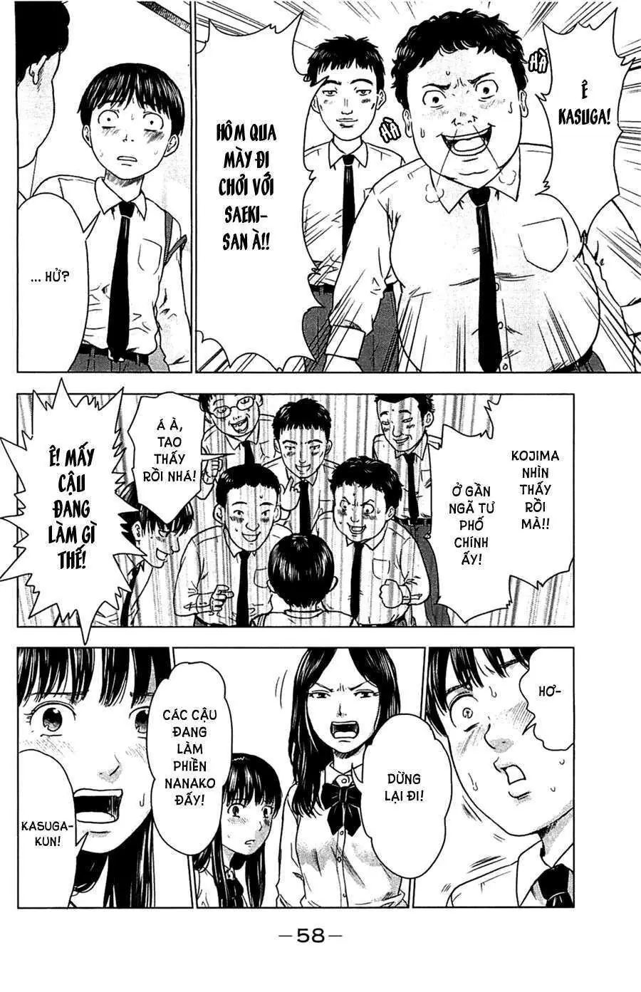 Aku No Hana – Những Bông Hoa Ác Chapter 8 - Trang 26