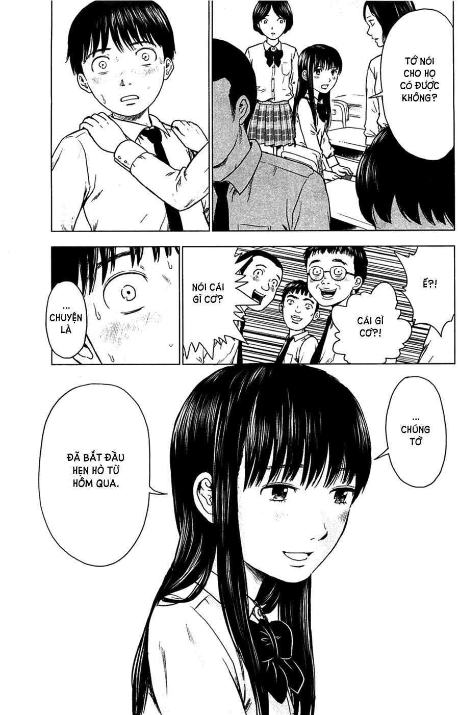 Aku No Hana – Những Bông Hoa Ác Chapter 8 - Trang 27