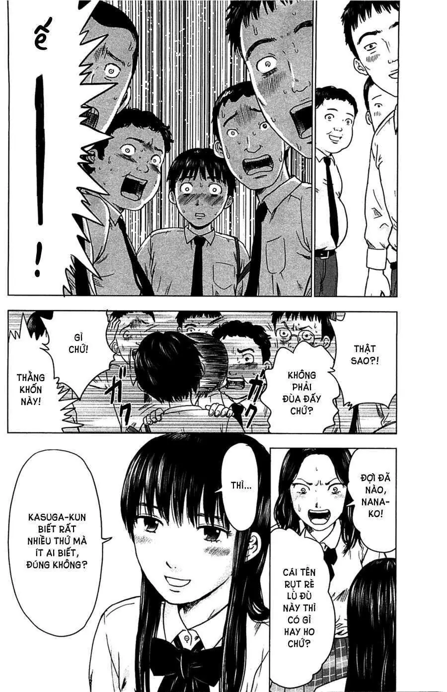 Aku No Hana – Những Bông Hoa Ác Chapter 8 - Trang 28