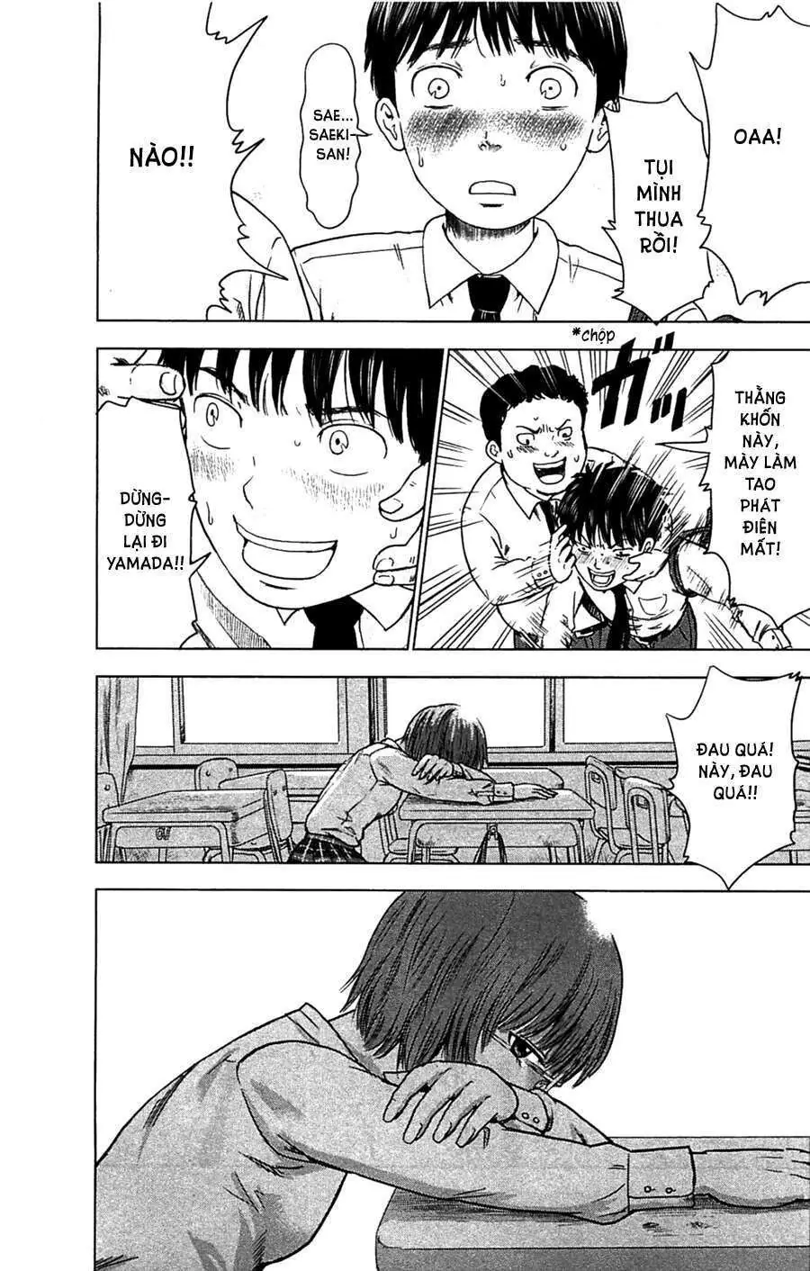Aku No Hana – Những Bông Hoa Ác Chapter 8 - Trang 29
