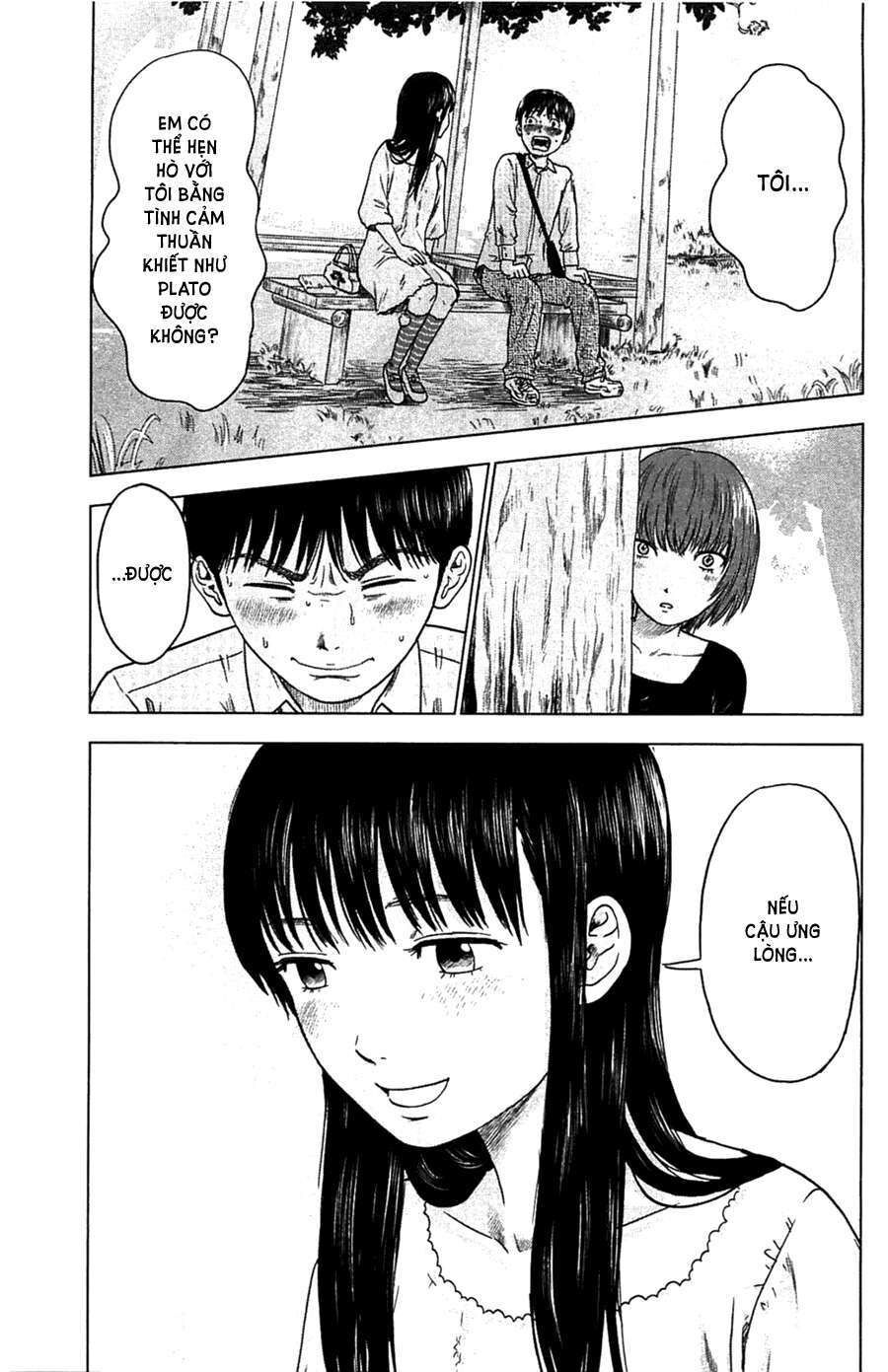 Aku No Hana – Những Bông Hoa Ác Chapter 8 - Trang 3