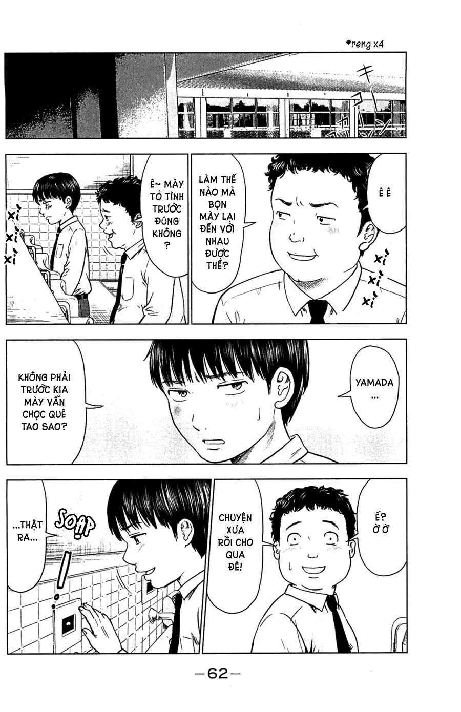 Aku No Hana – Những Bông Hoa Ác Chapter 8 - Trang 30