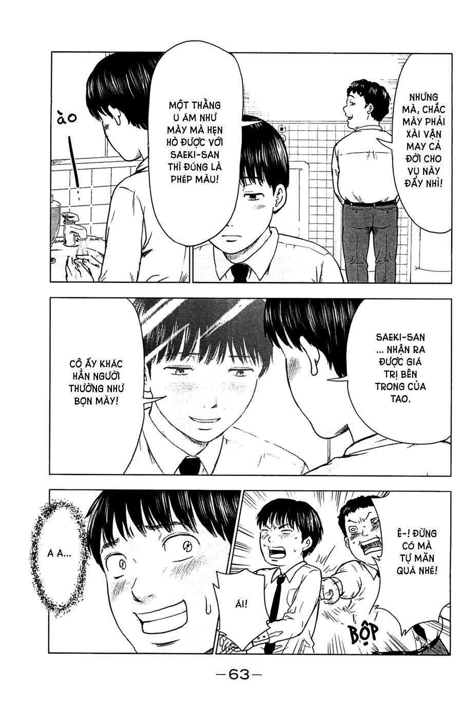 Aku No Hana – Những Bông Hoa Ác Chapter 8 - Trang 31