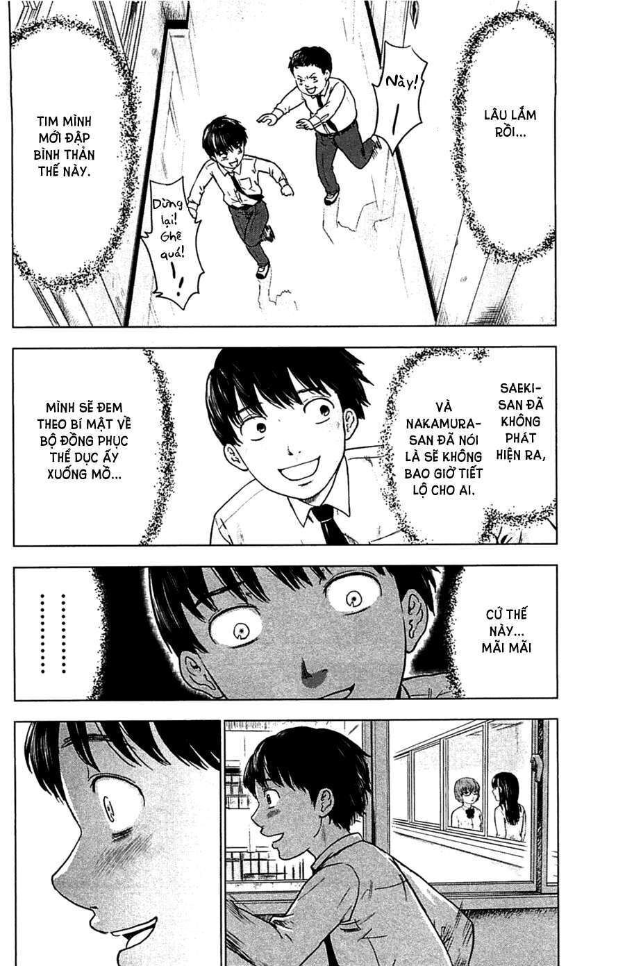 Aku No Hana – Những Bông Hoa Ác Chapter 8 - Trang 32