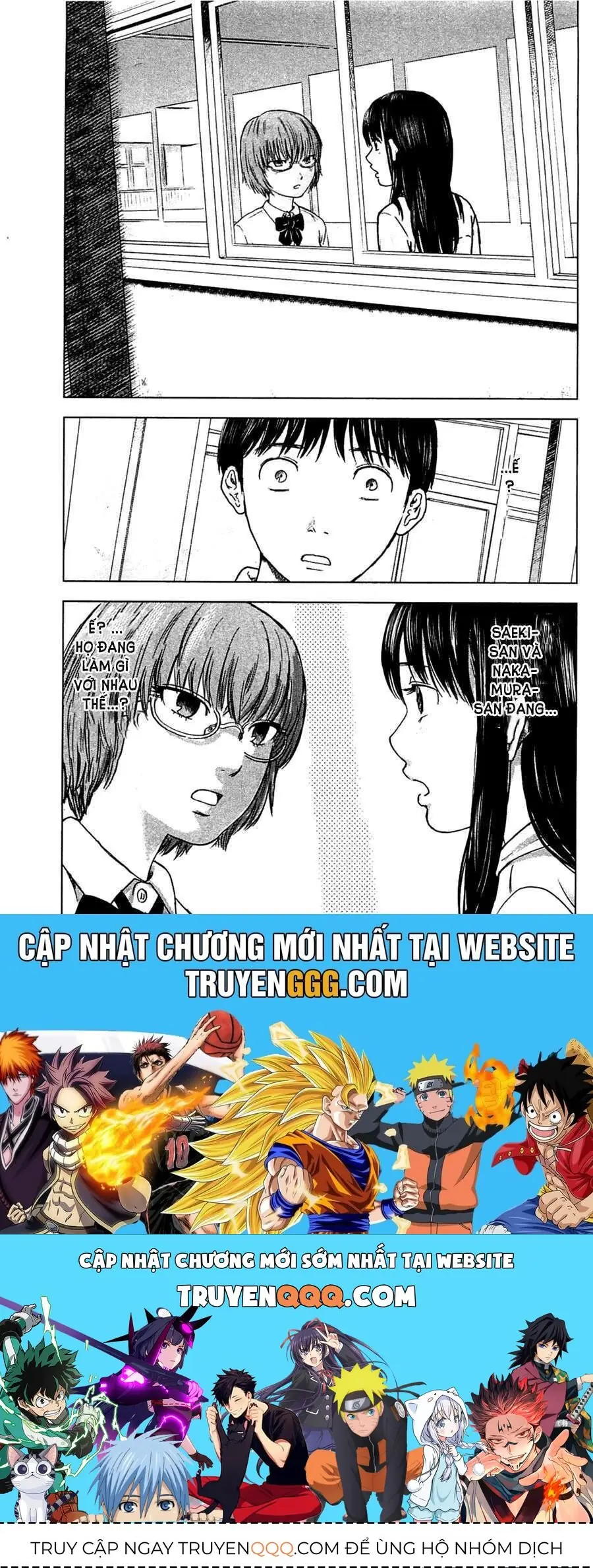 Aku No Hana – Những Bông Hoa Ác Chapter 8 - Trang 33