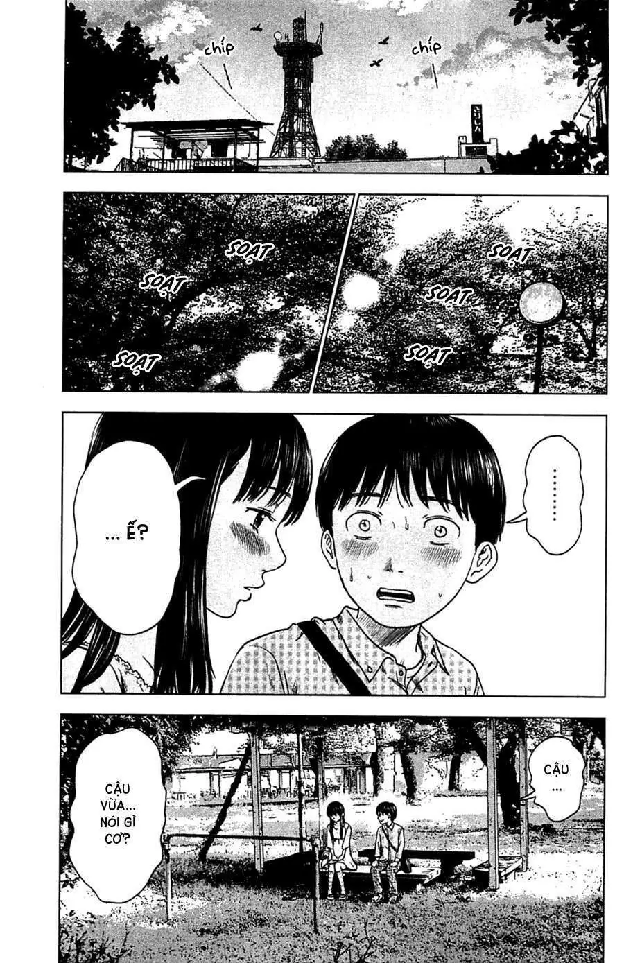 Aku No Hana – Những Bông Hoa Ác Chapter 8 - Trang 5