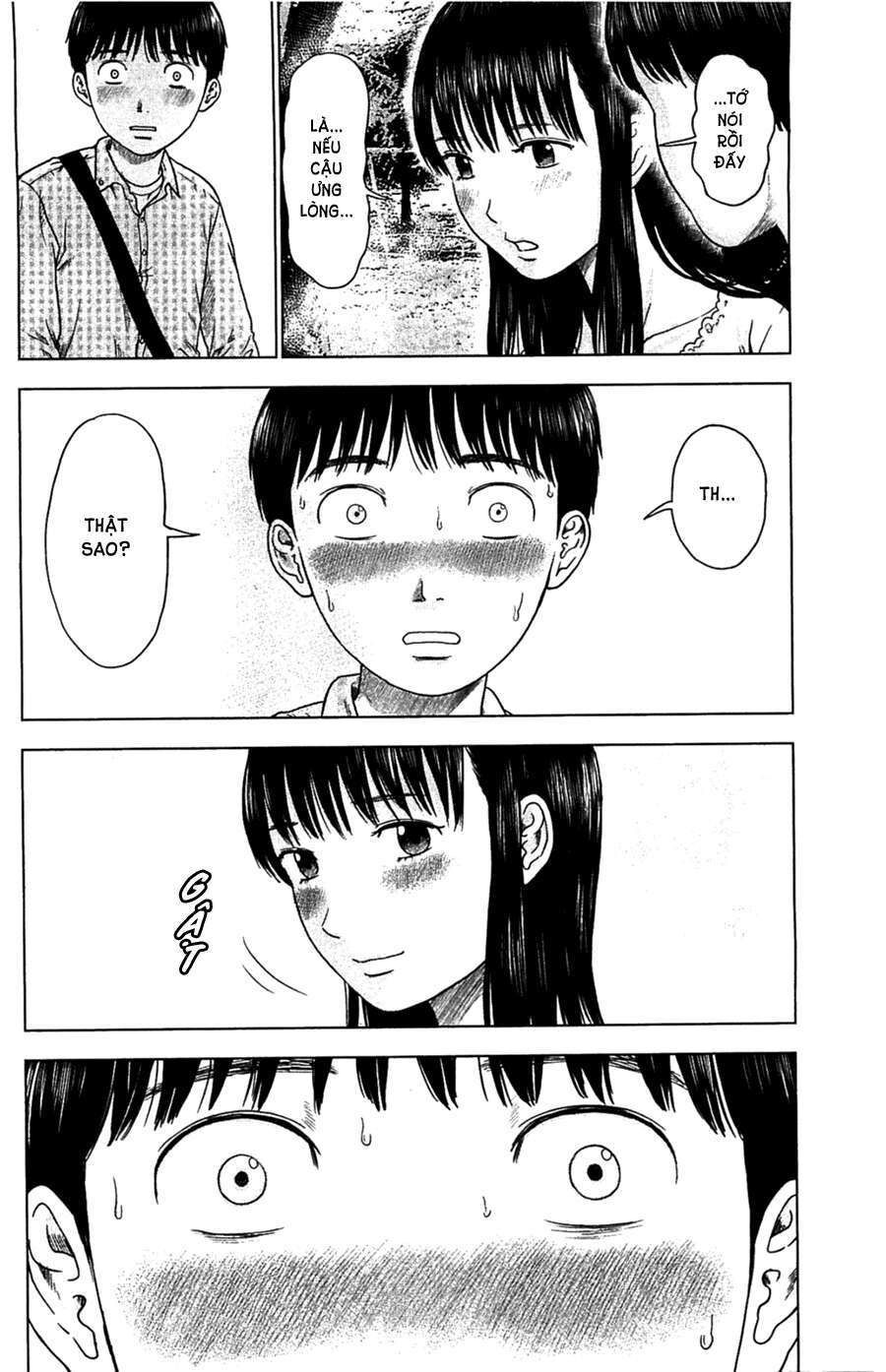 Aku No Hana – Những Bông Hoa Ác Chapter 8 - Trang 6
