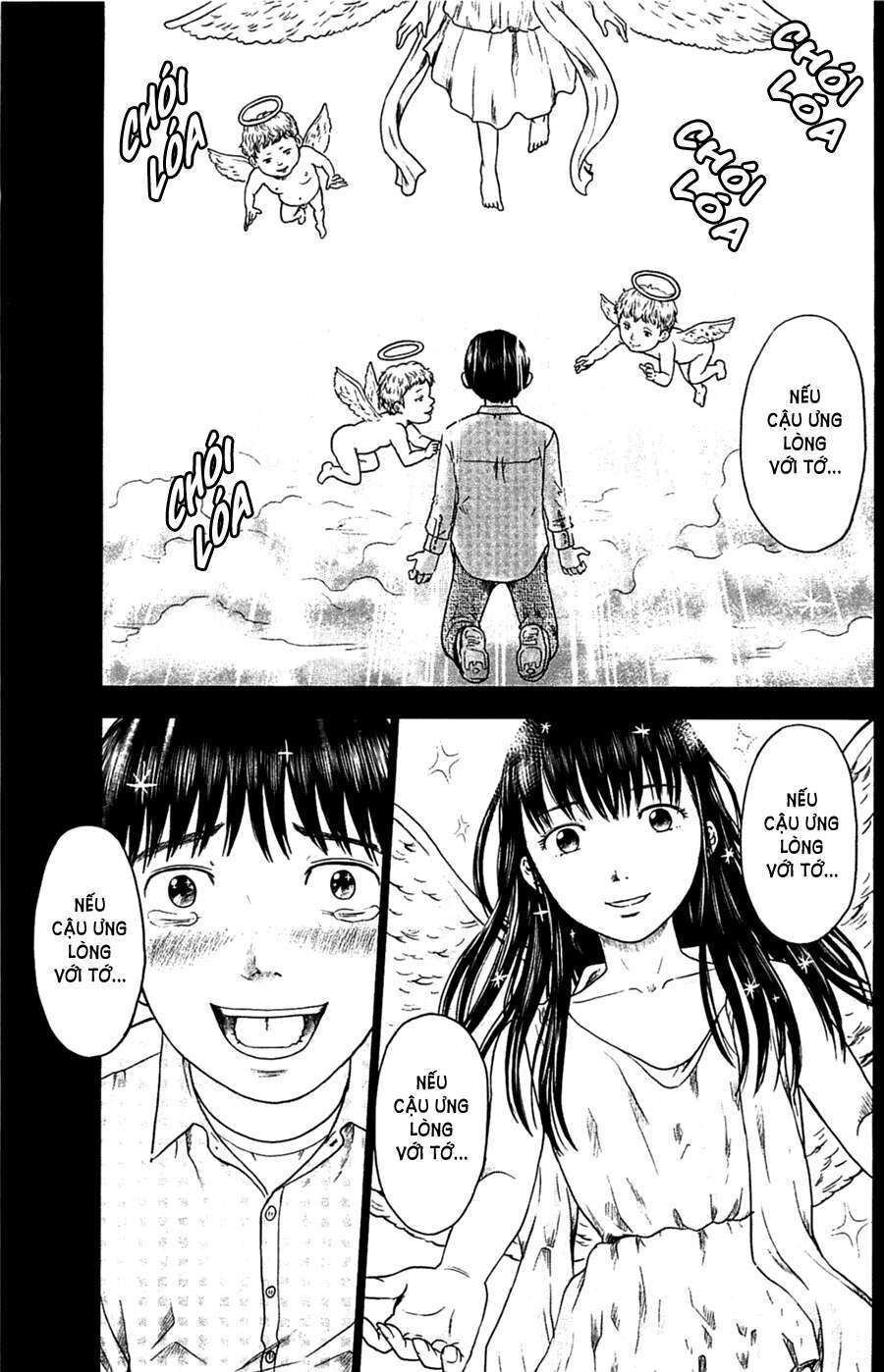 Aku No Hana – Những Bông Hoa Ác Chapter 8 - Trang 7