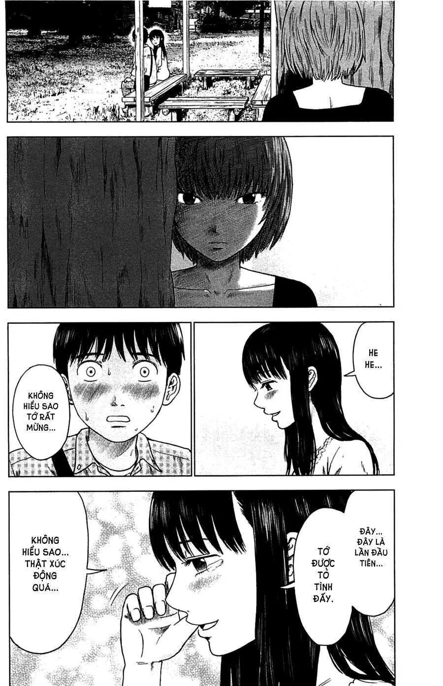 Aku No Hana – Những Bông Hoa Ác Chapter 8 - Trang 8