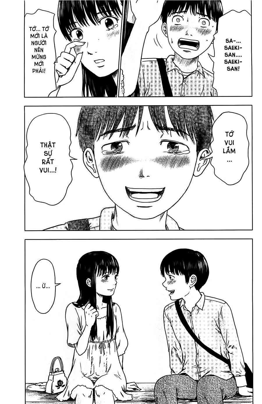 Aku No Hana – Những Bông Hoa Ác Chapter 8 - Trang 9