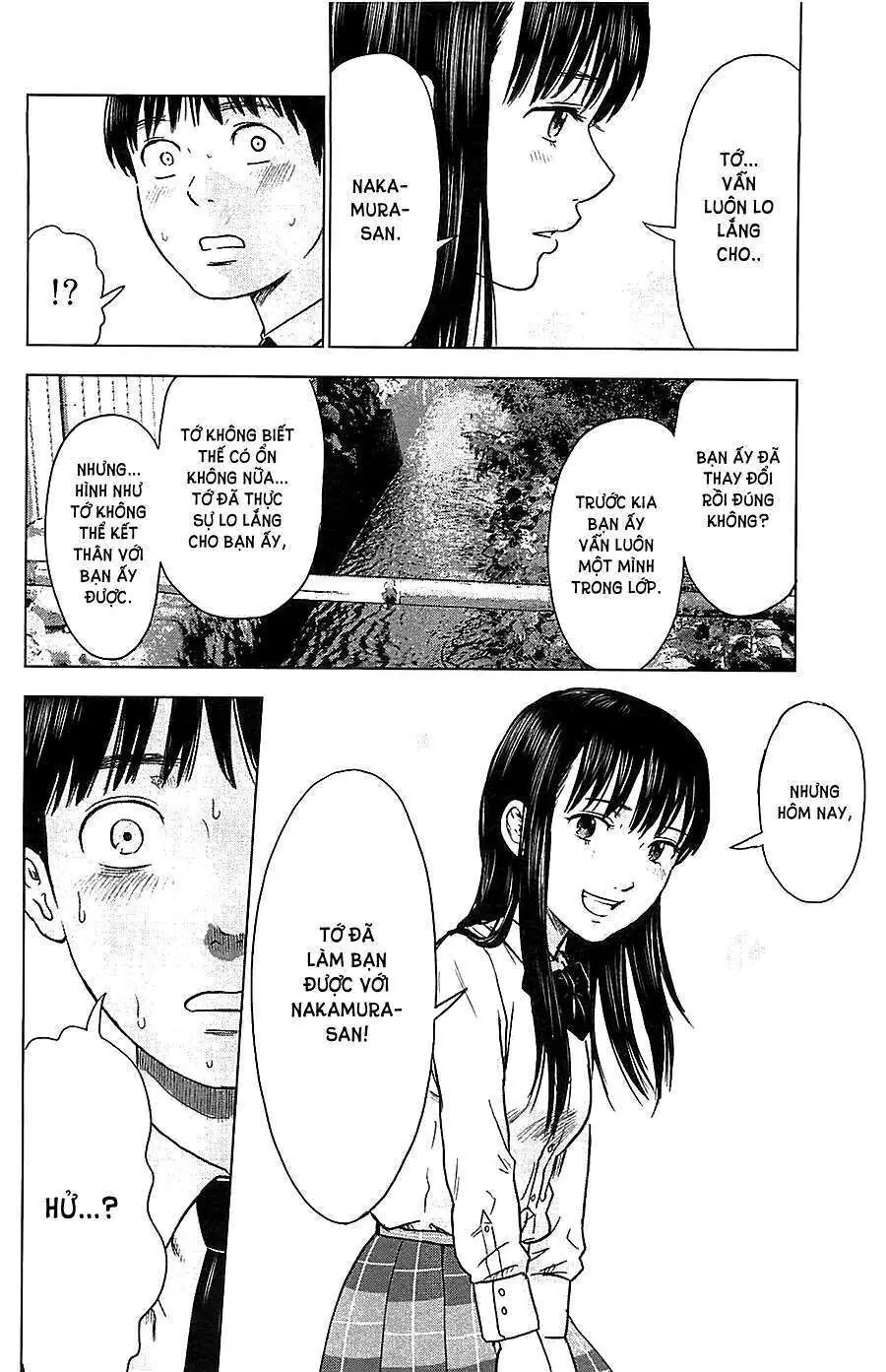 Aku No Hana – Những Bông Hoa Ác Chapter 9 - Trang 11
