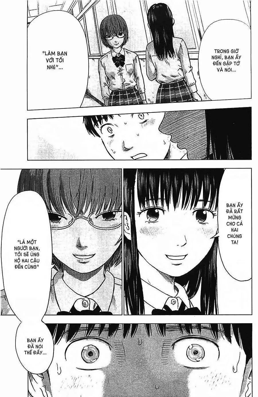 Aku No Hana – Những Bông Hoa Ác Chapter 9 - Trang 12