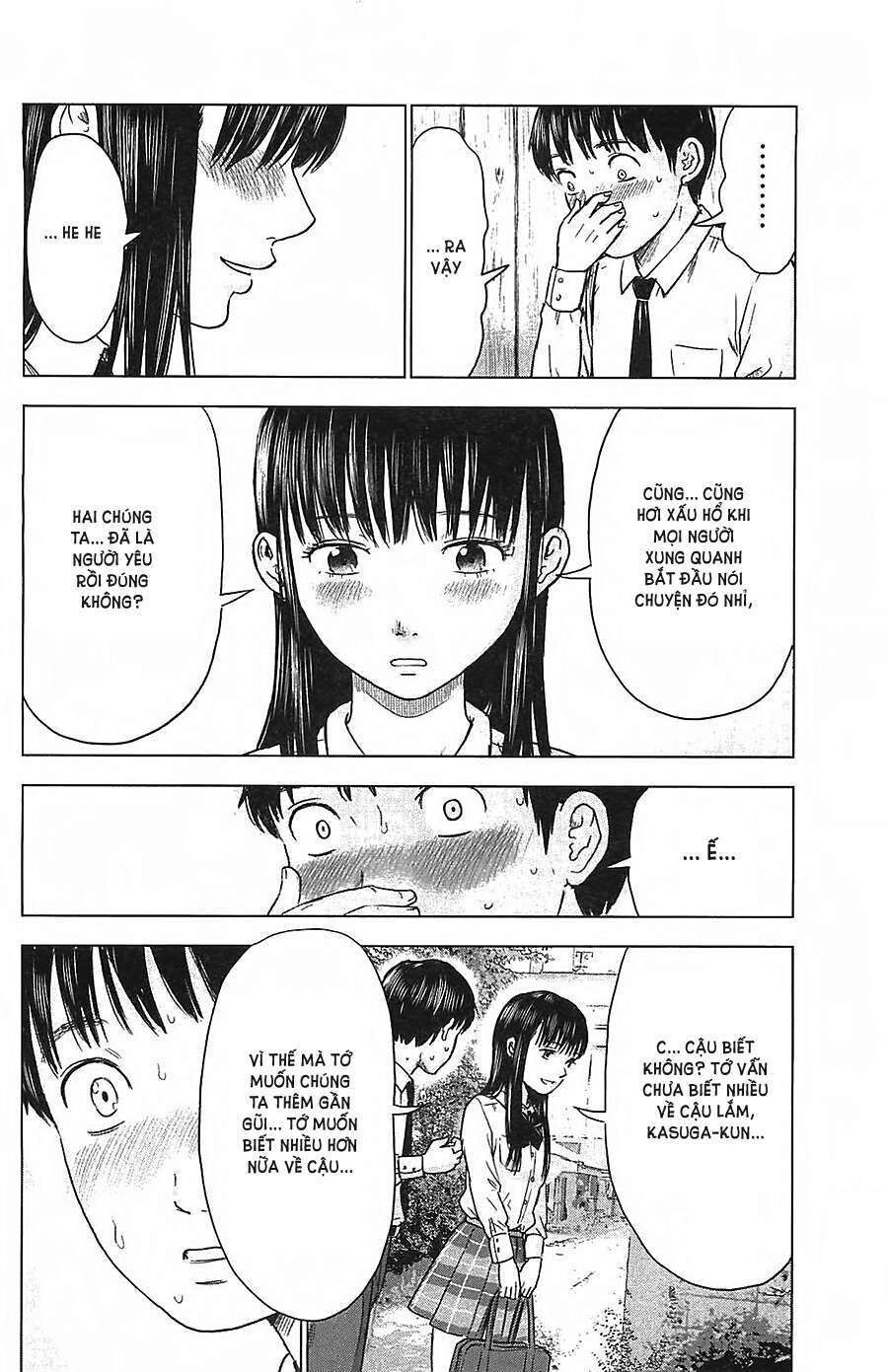 Aku No Hana – Những Bông Hoa Ác Chapter 9 - Trang 13
