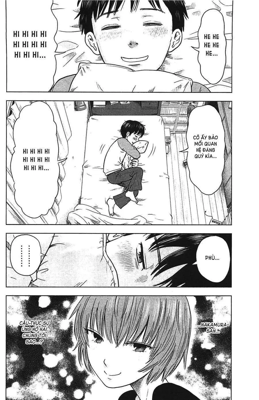 Aku No Hana – Những Bông Hoa Ác Chapter 9 - Trang 15