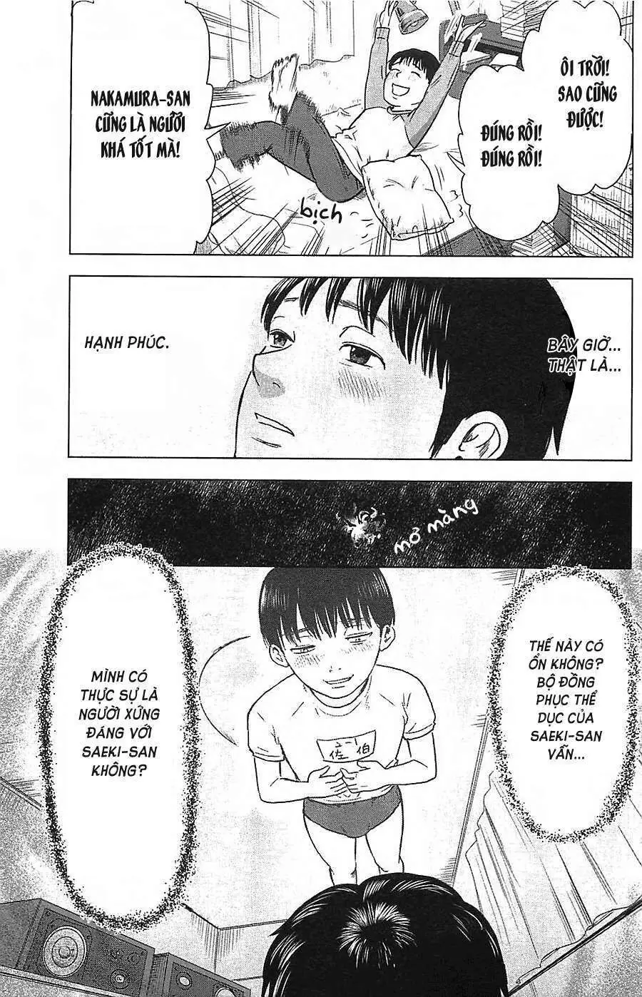Aku No Hana – Những Bông Hoa Ác Chapter 9 - Trang 16