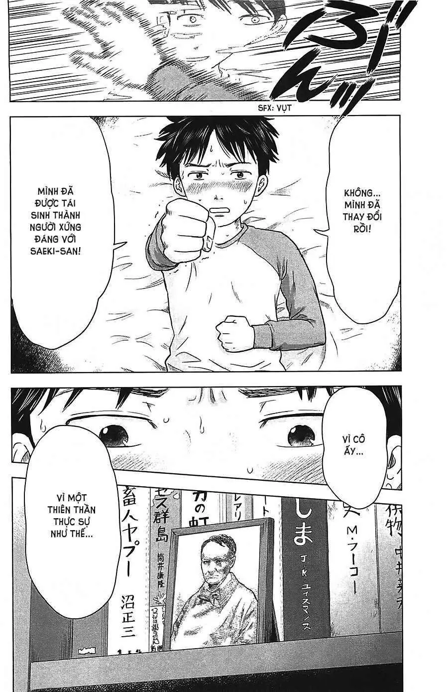 Aku No Hana – Những Bông Hoa Ác Chapter 9 - Trang 17