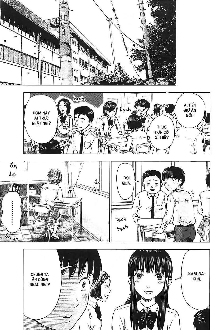 Aku No Hana – Những Bông Hoa Ác Chapter 9 - Trang 18