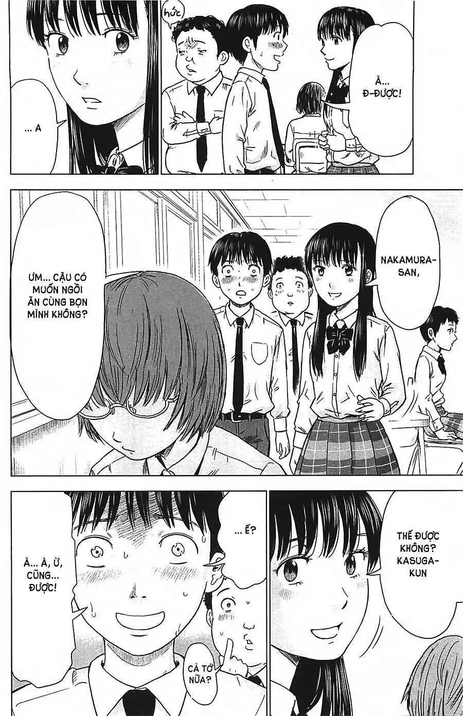 Aku No Hana – Những Bông Hoa Ác Chapter 9 - Trang 19