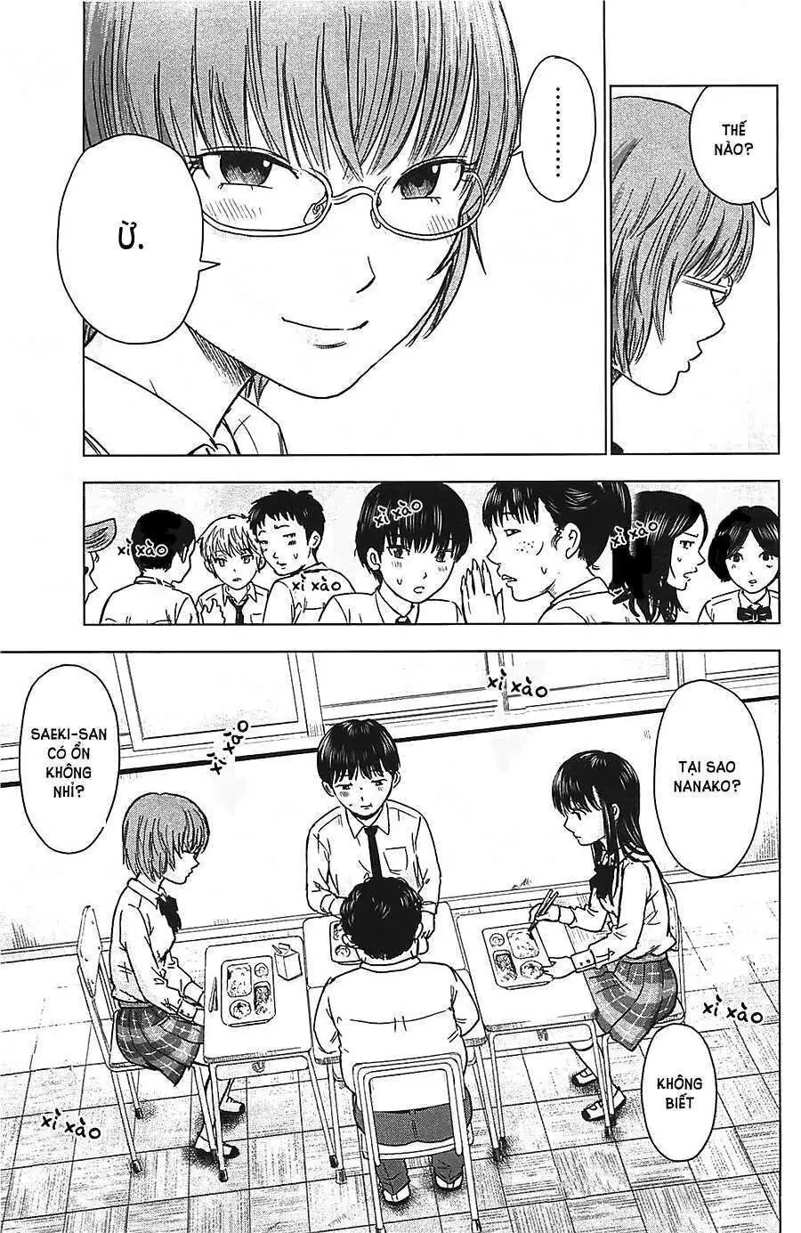 Aku No Hana – Những Bông Hoa Ác Chapter 9 - Trang 20