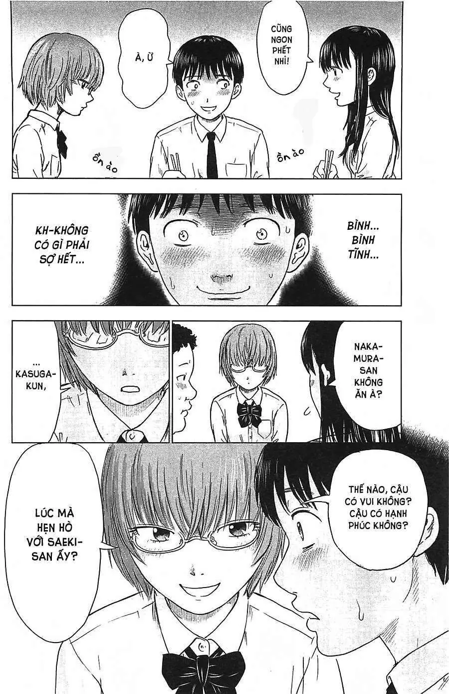 Aku No Hana – Những Bông Hoa Ác Chapter 9 - Trang 21