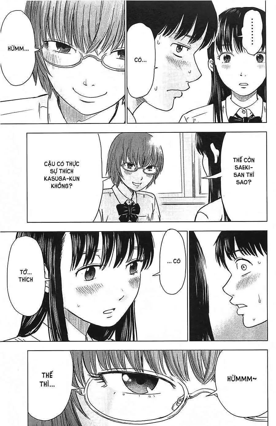 Aku No Hana – Những Bông Hoa Ác Chapter 9 - Trang 22