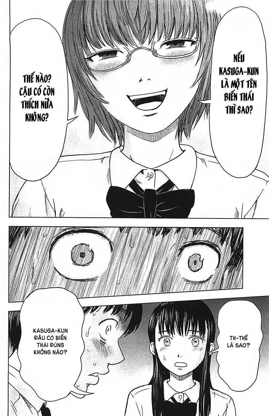 Aku No Hana – Những Bông Hoa Ác Chapter 9 - Trang 23