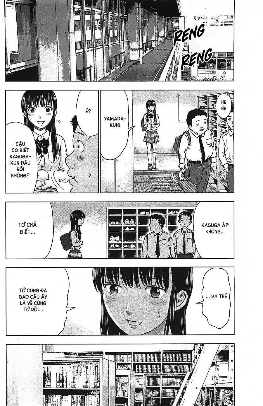 Aku No Hana – Những Bông Hoa Ác Chapter 9 - Trang 25