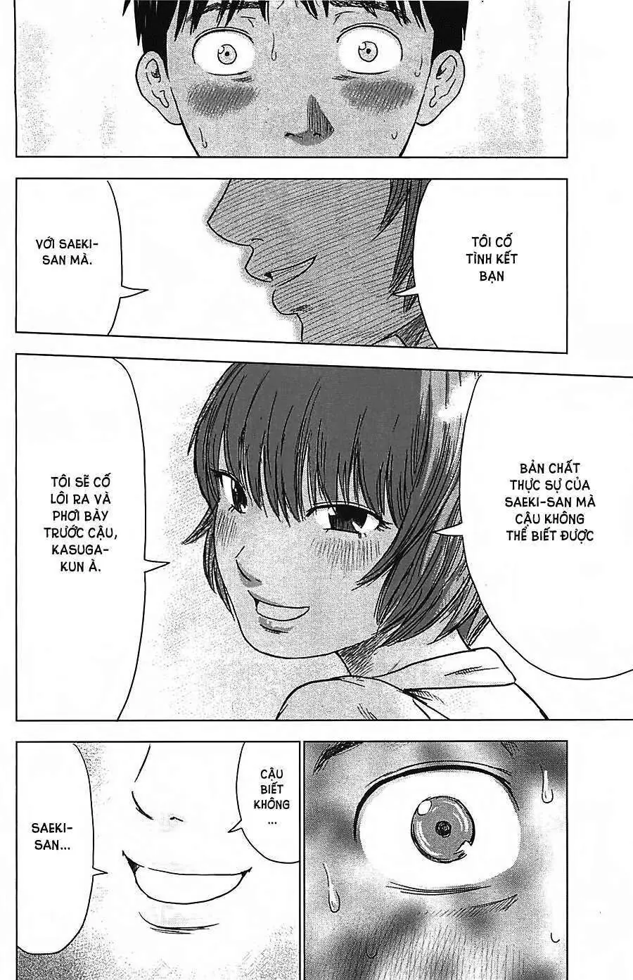Aku No Hana – Những Bông Hoa Ác Chapter 9 - Trang 27