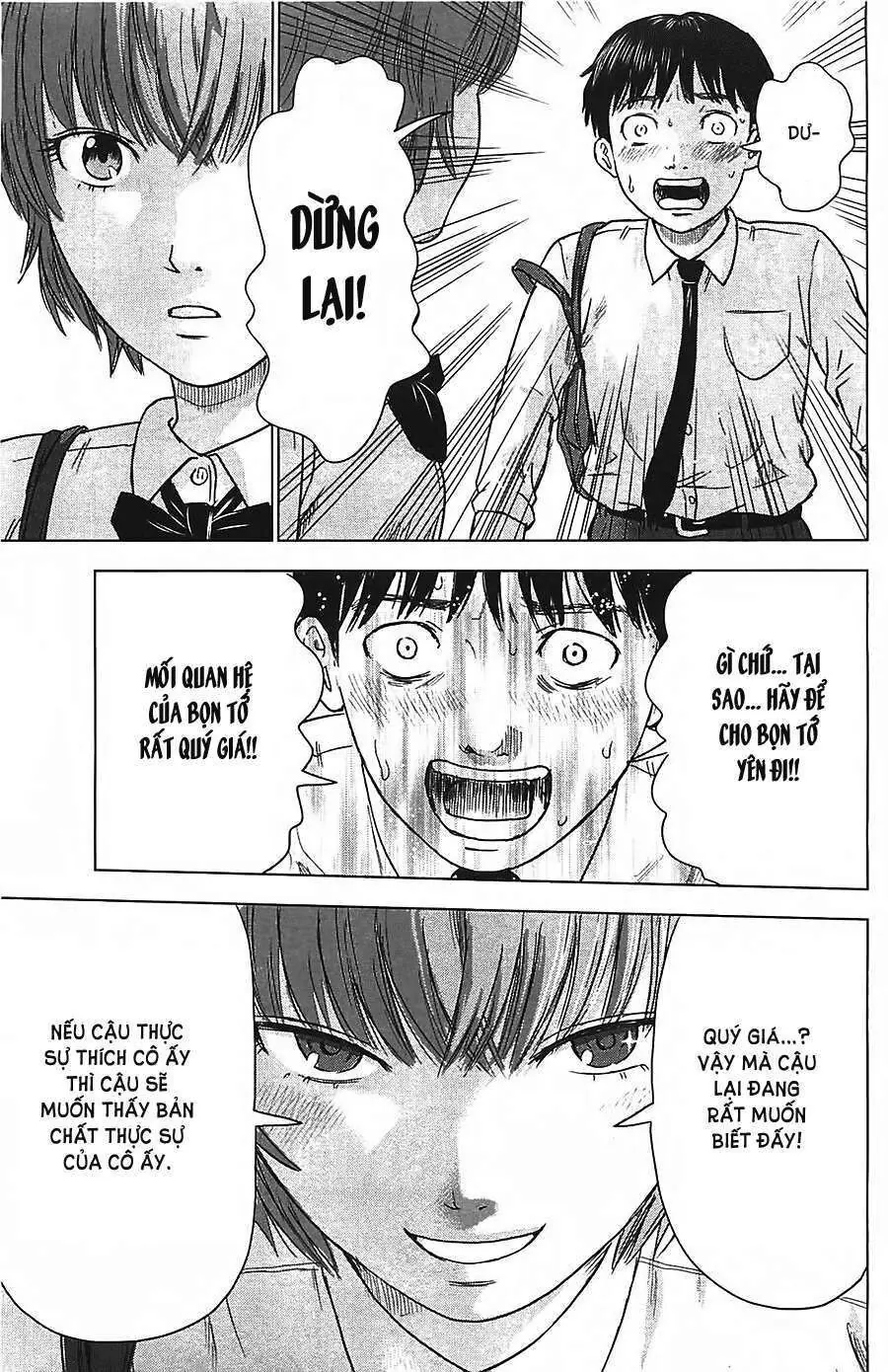 Aku No Hana – Những Bông Hoa Ác Chapter 9 - Trang 28