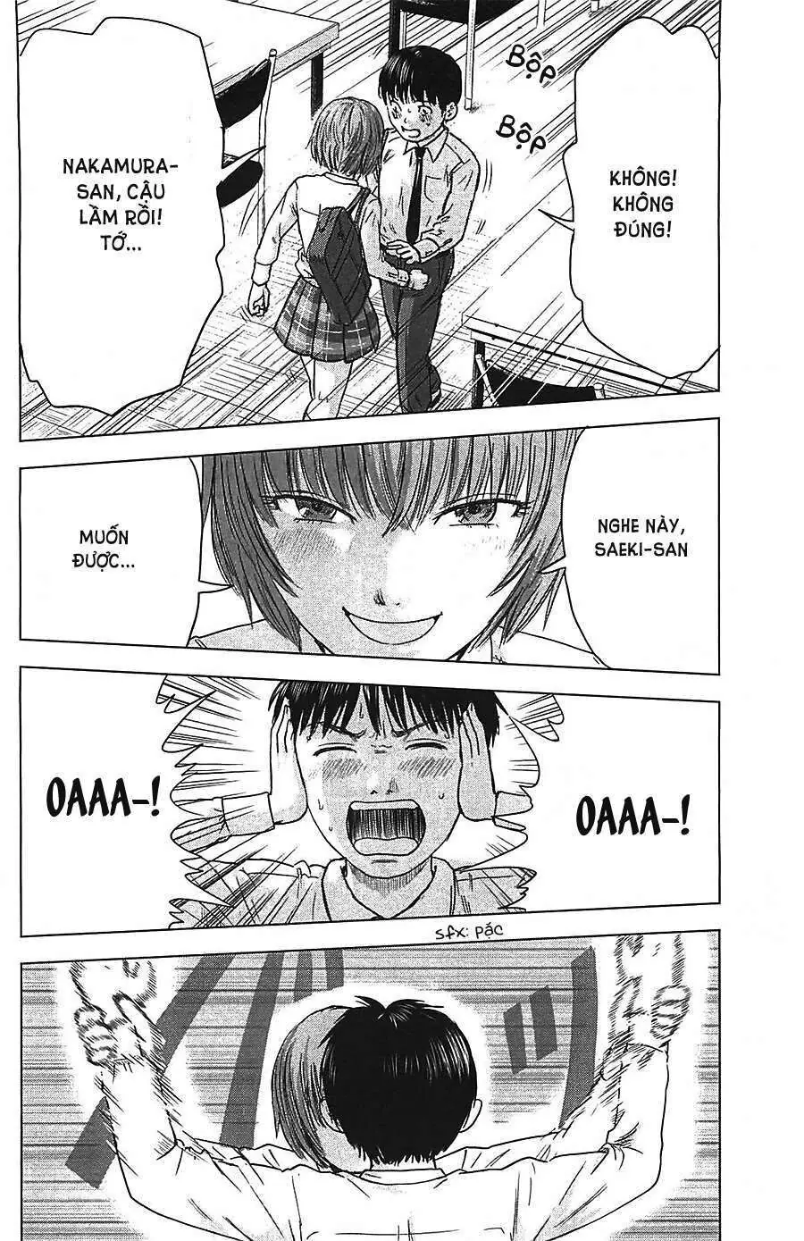 Aku No Hana – Những Bông Hoa Ác Chapter 9 - Trang 29