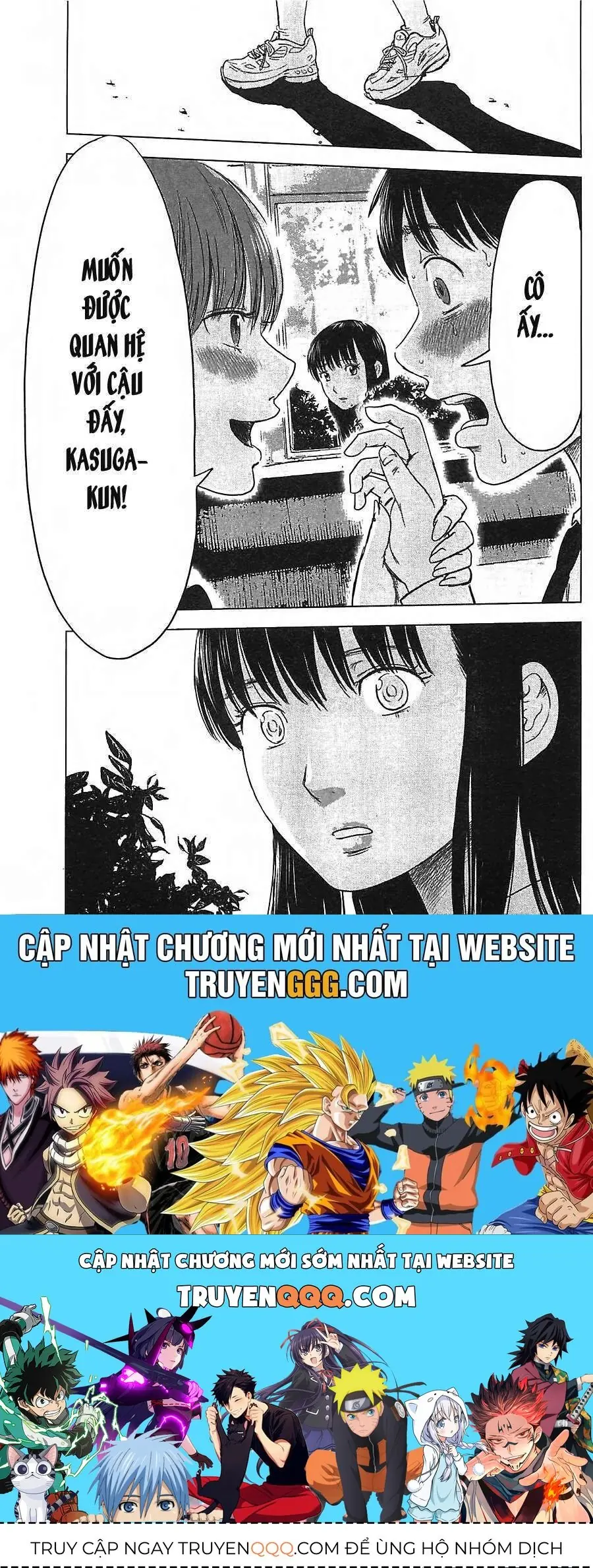 Aku No Hana – Những Bông Hoa Ác Chapter 9 - Trang 30
