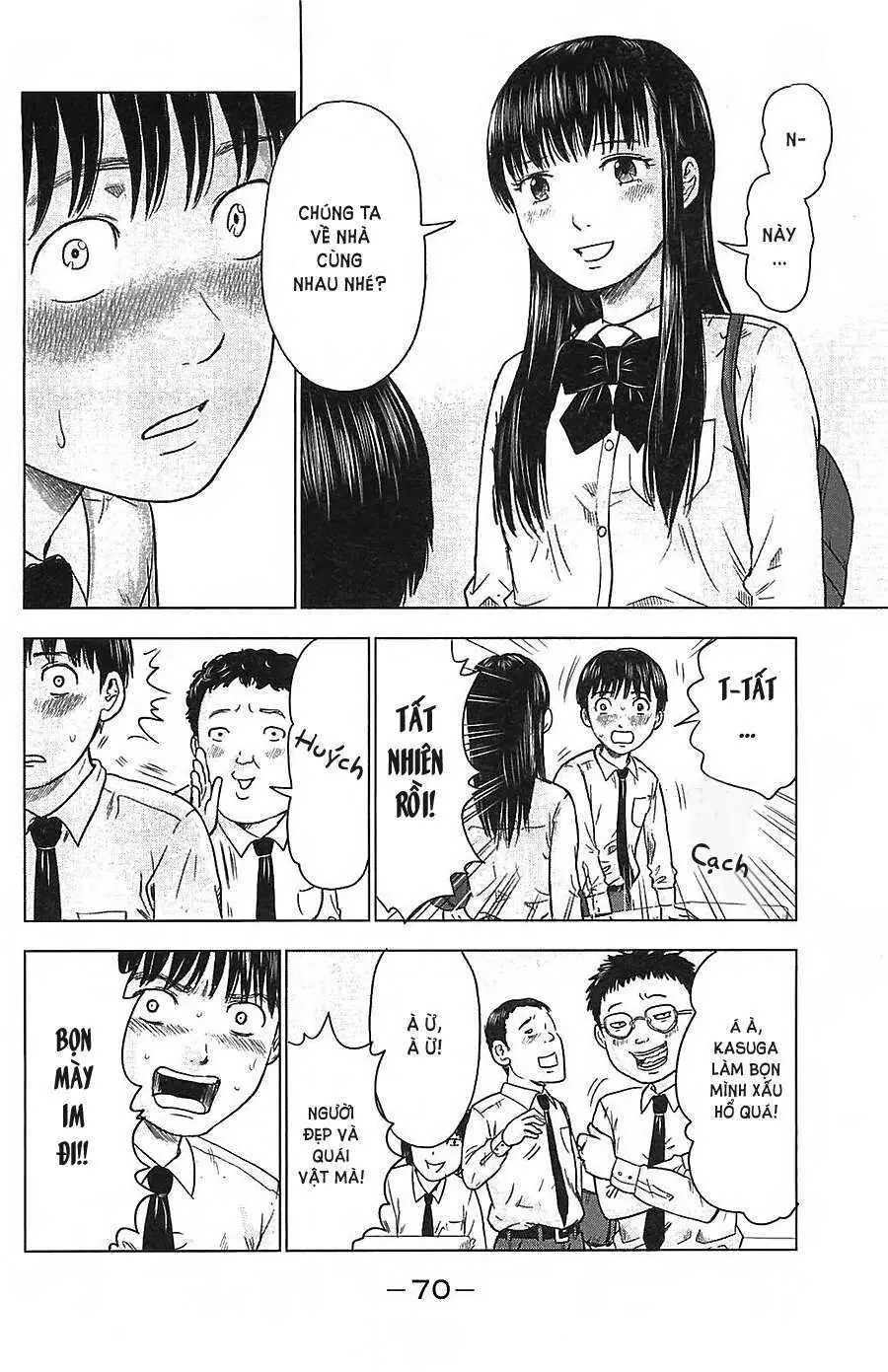 Aku No Hana – Những Bông Hoa Ác Chapter 9 - Trang 5