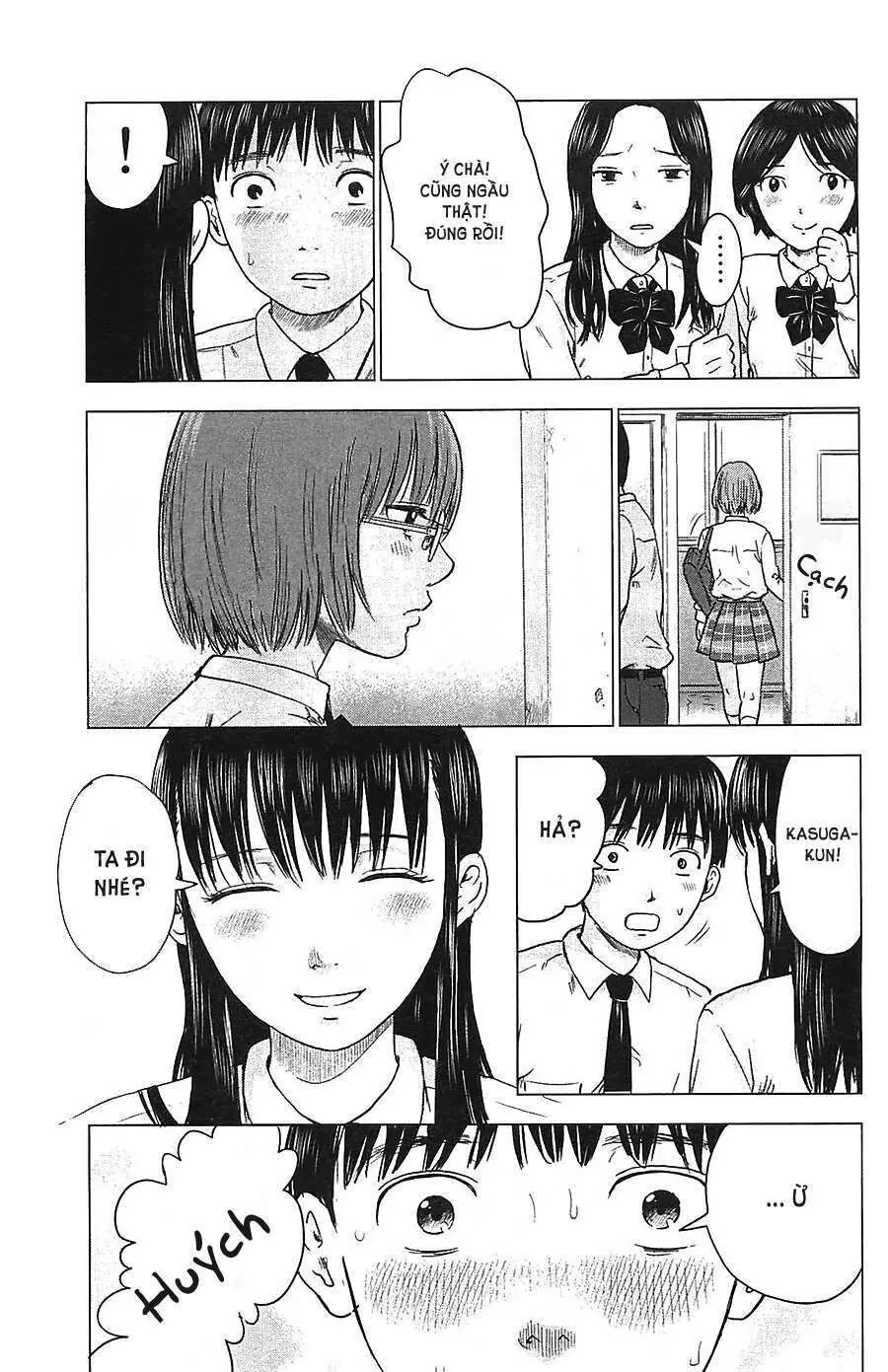 Aku No Hana – Những Bông Hoa Ác Chapter 9 - Trang 6