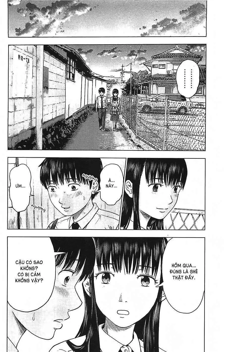 Aku No Hana – Những Bông Hoa Ác Chapter 9 - Trang 7