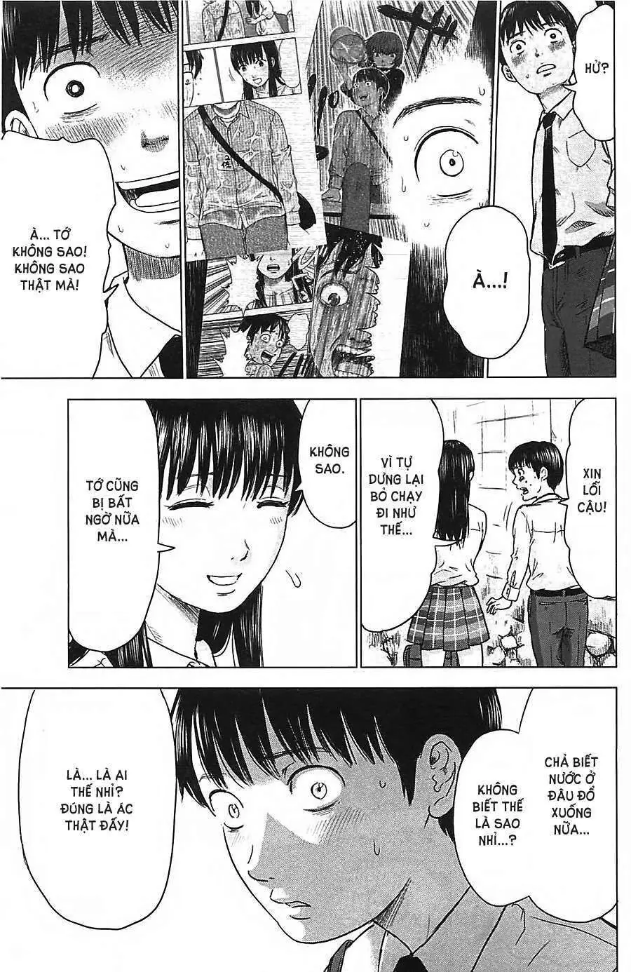 Aku No Hana – Những Bông Hoa Ác Chapter 9 - Trang 8