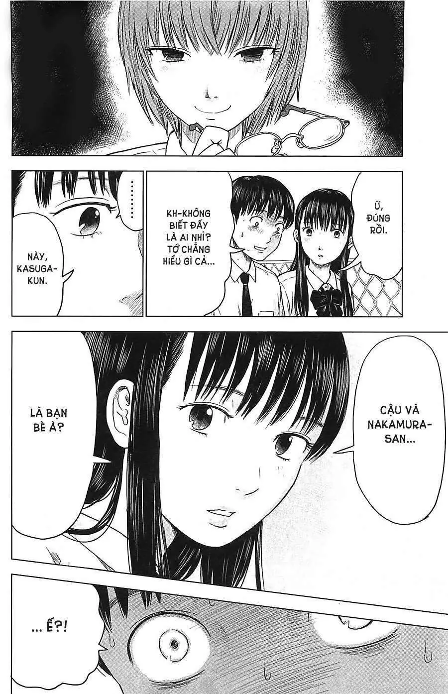 Aku No Hana – Những Bông Hoa Ác Chapter 9 - Trang 9