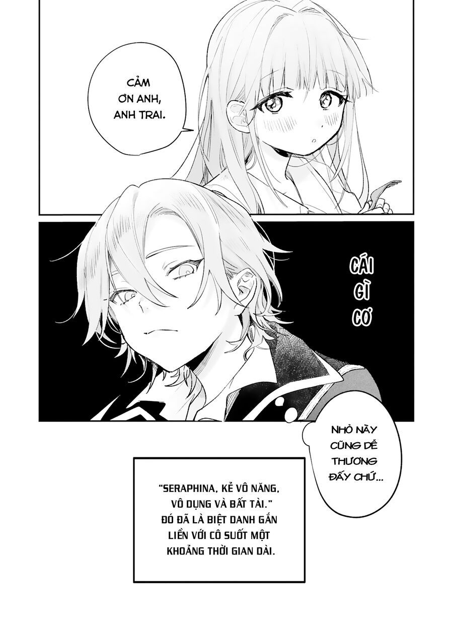 Akujo Kyosei Keikaku Chapter 1 - Trang 15