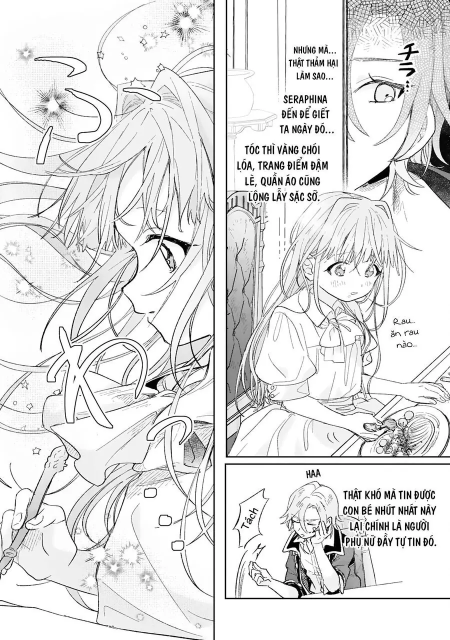 Akujo Kyosei Keikaku Chapter 1 - Trang 21