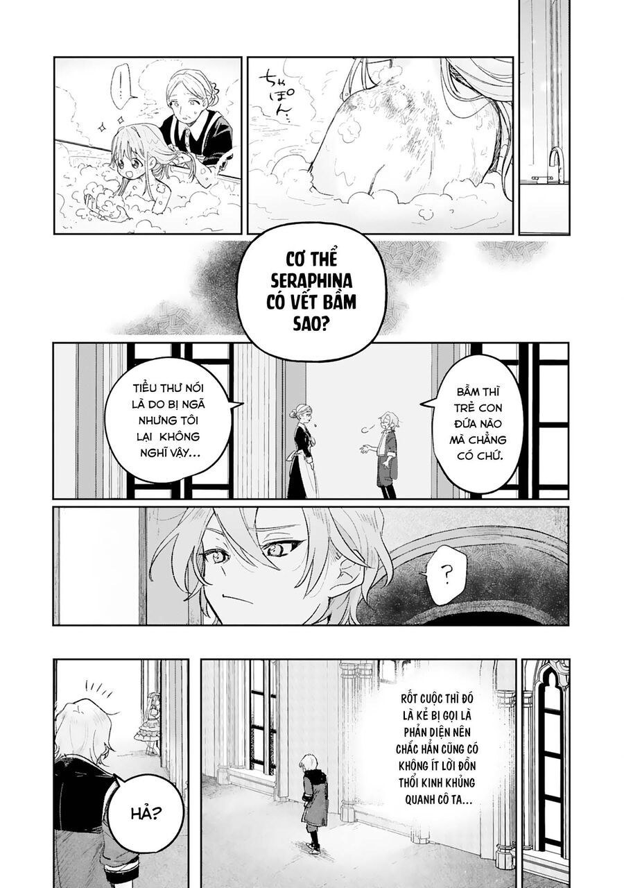 Akujo Kyosei Keikaku Chapter 1 - Trang 24