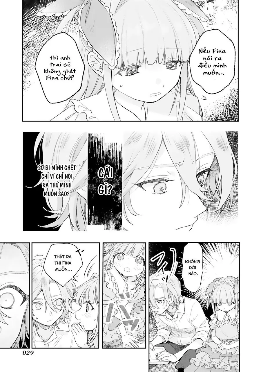Akujo Kyosei Keikaku Chapter 1 - Trang 29
