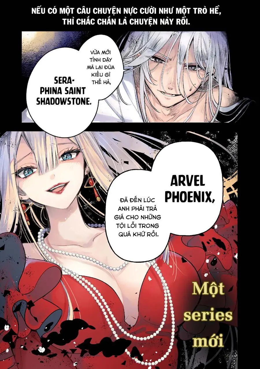 Akujo Kyosei Keikaku Chapter 1 - Trang 3