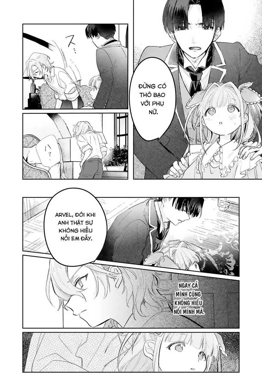 Akujo Kyosei Keikaku Chapter 1 - Trang 32