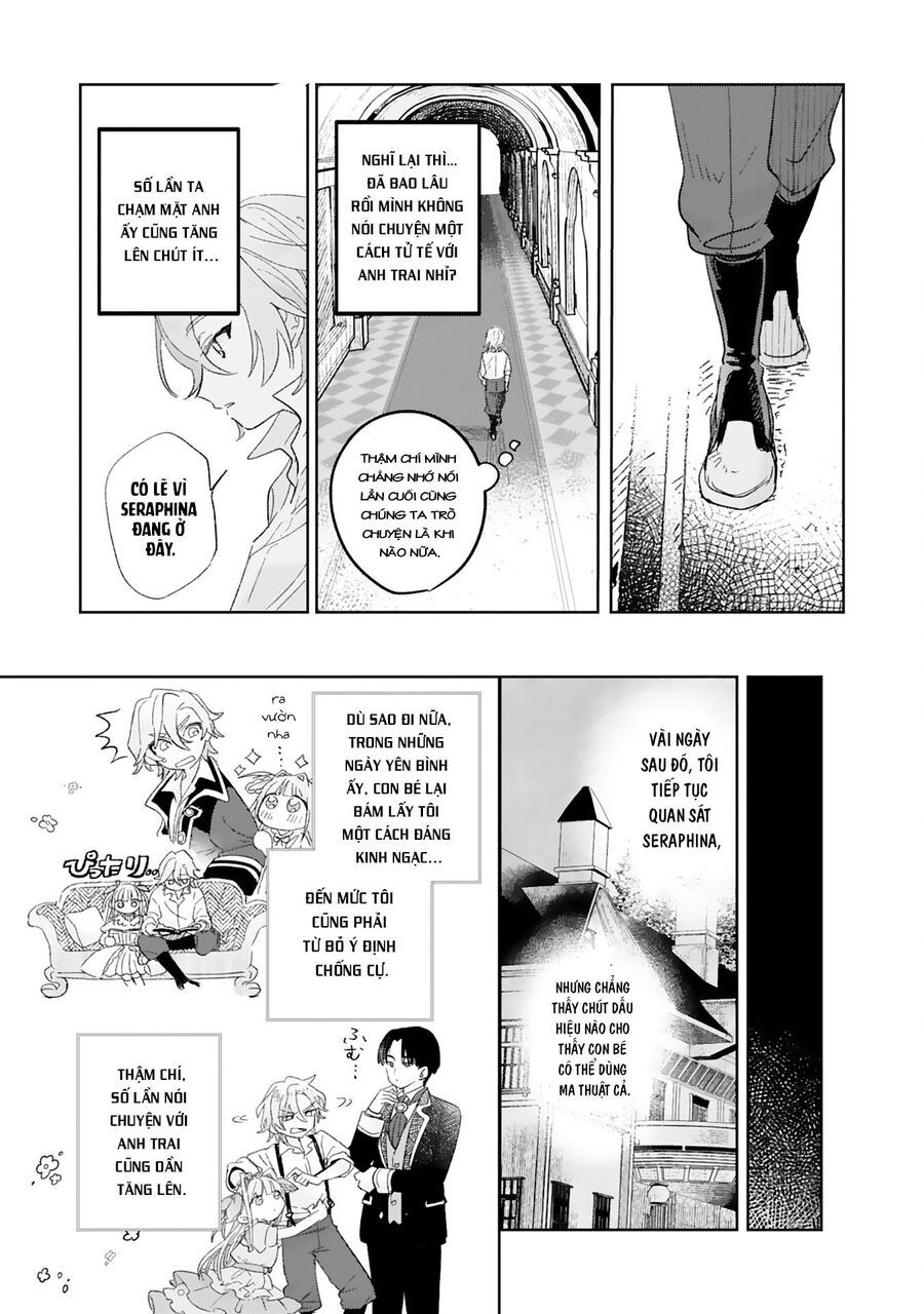Akujo Kyosei Keikaku Chapter 1 - Trang 33