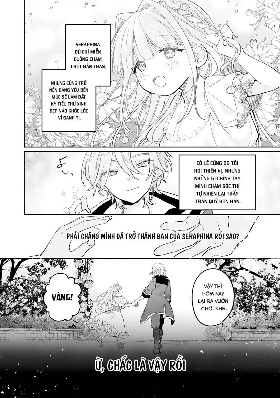 Akujo Kyosei Keikaku Chapter 1 - Trang 34